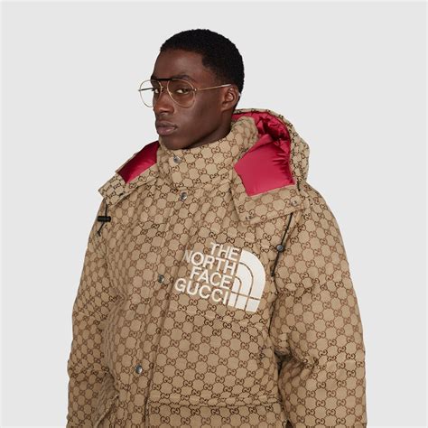 north face gucci jacket men's